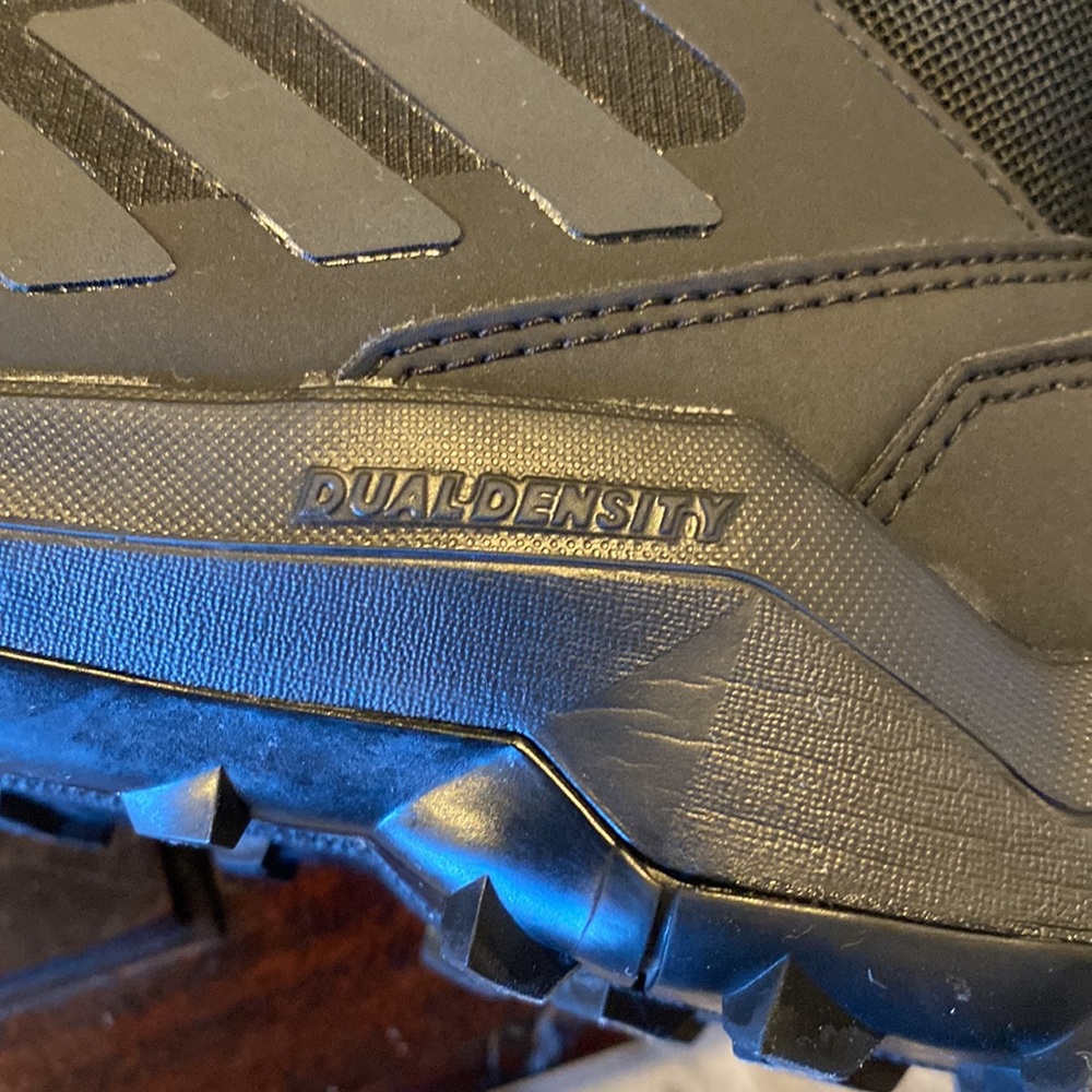 Terrex Trailmaker Mid GoreTex Hiking Shoes Size 9.5 Gem